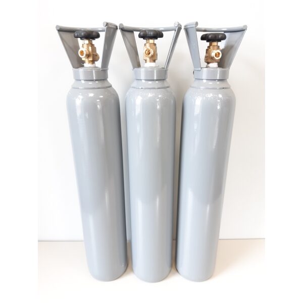 Angliarūgštės balionas 8litrų (5kg) (pilnas)