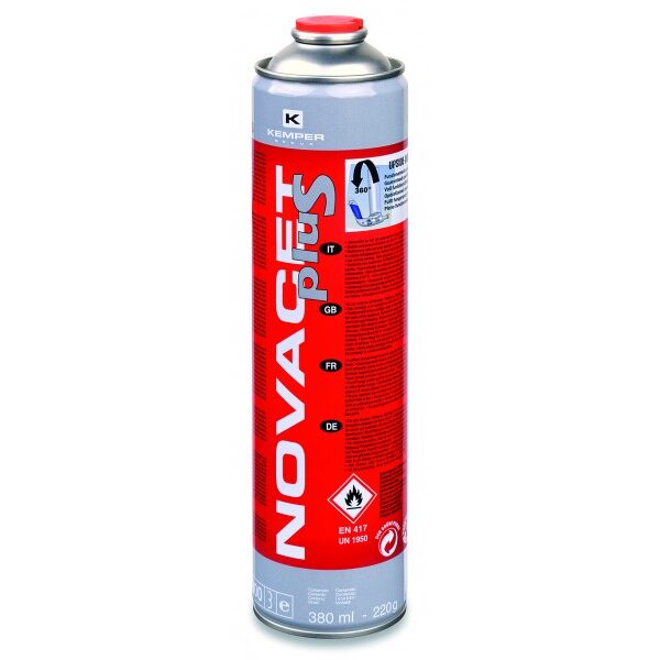 Dujos Novacet Antiflare