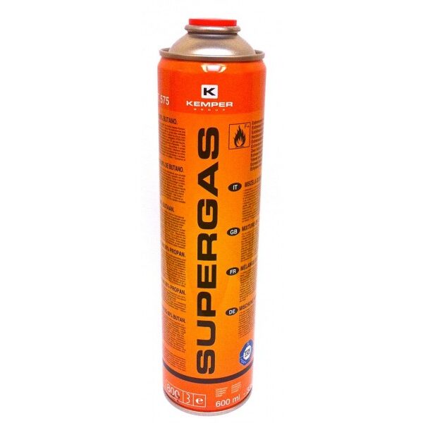 Dujos „KEMPER" SUPERGAS 600 ml