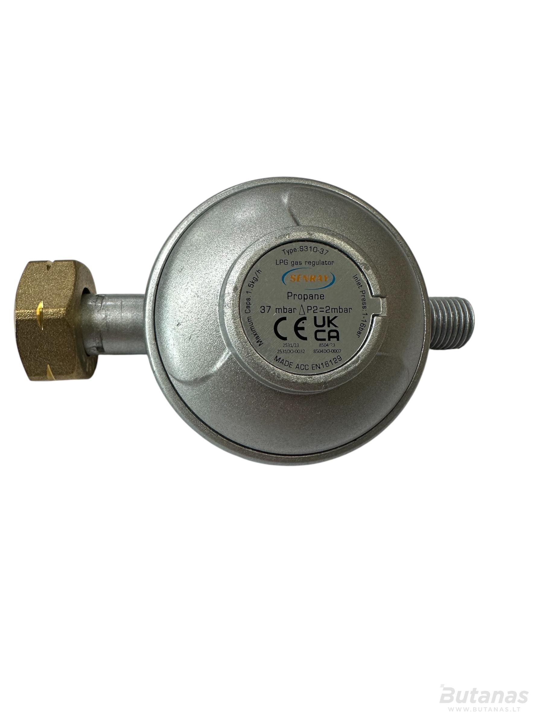 Photoroom_20260310_100626 Dujų reduktorius 37 mbar su sriegiu 1/4"L