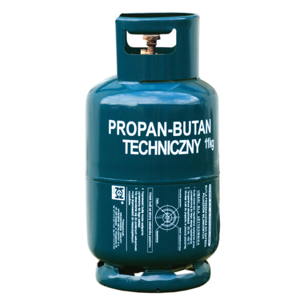 Balionas autokrautuvams 11kg (tuščias)