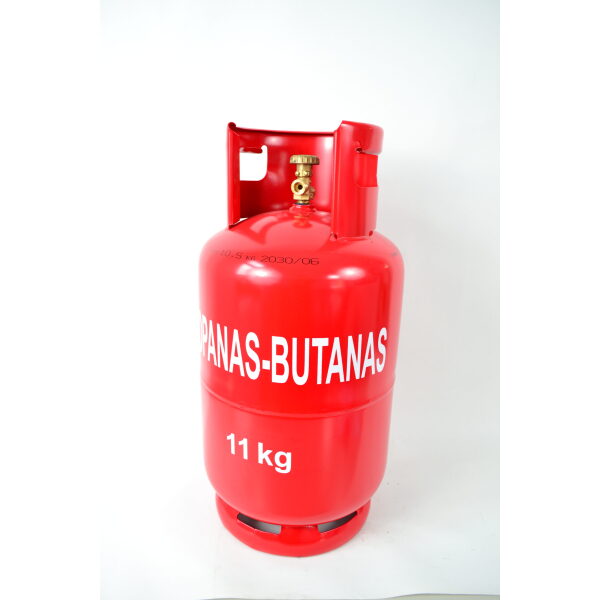 Buitinis dujų balionas 11kg (27l) (tuščias)