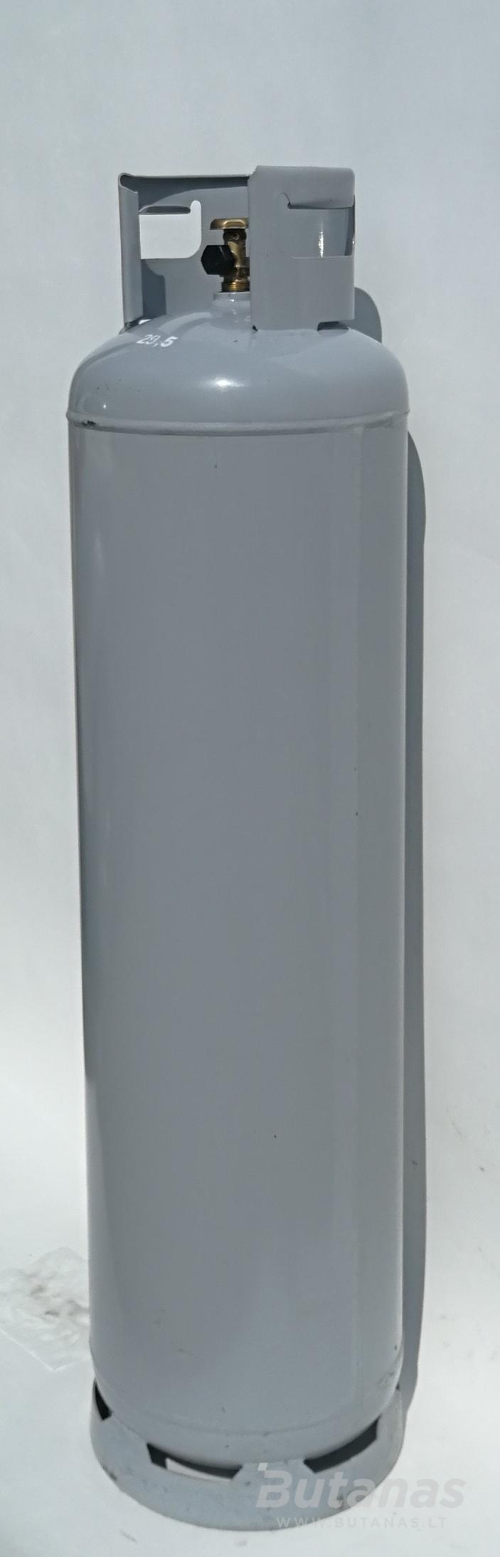 cof 79l (33kg) baliono nuoma