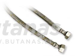 dujine_zarna_gamtinems_miesto_dujoms.jpg Dujų žarna (vamzdis) gamtinėm dujom 60 cm