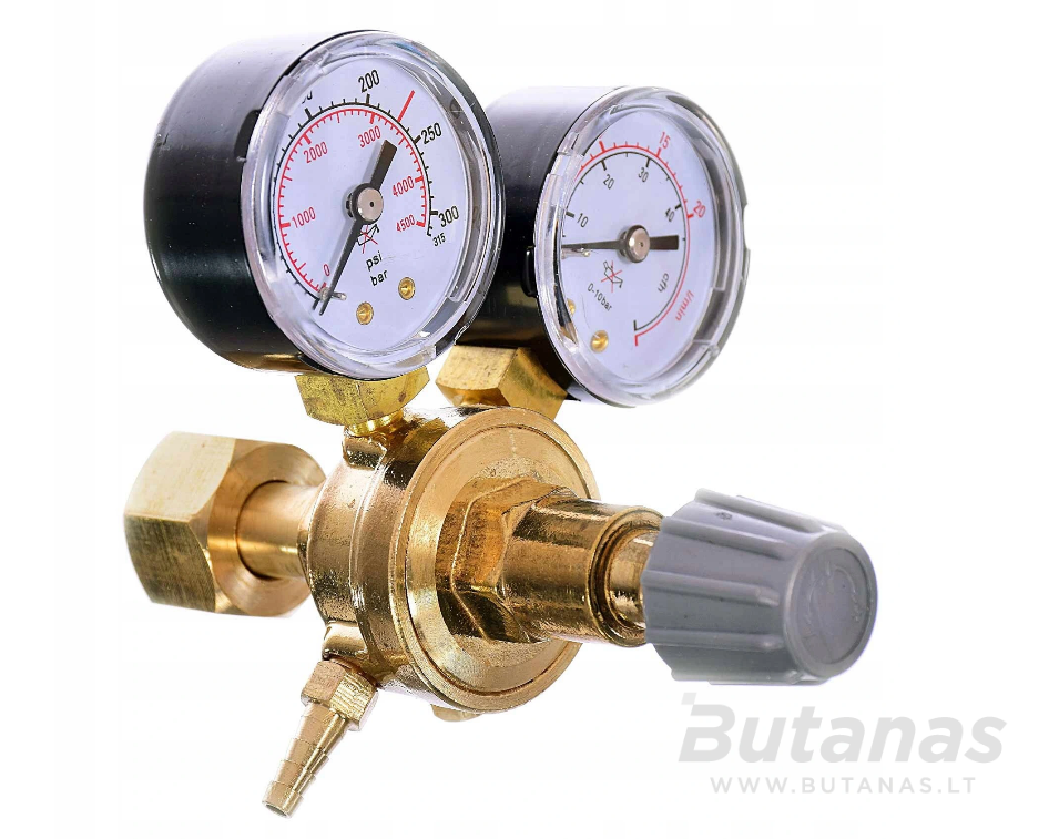 duju_reduktorius_angliarugstei_profi.png Mini reguliatorius Arg/Co2 (21,8) PROFI