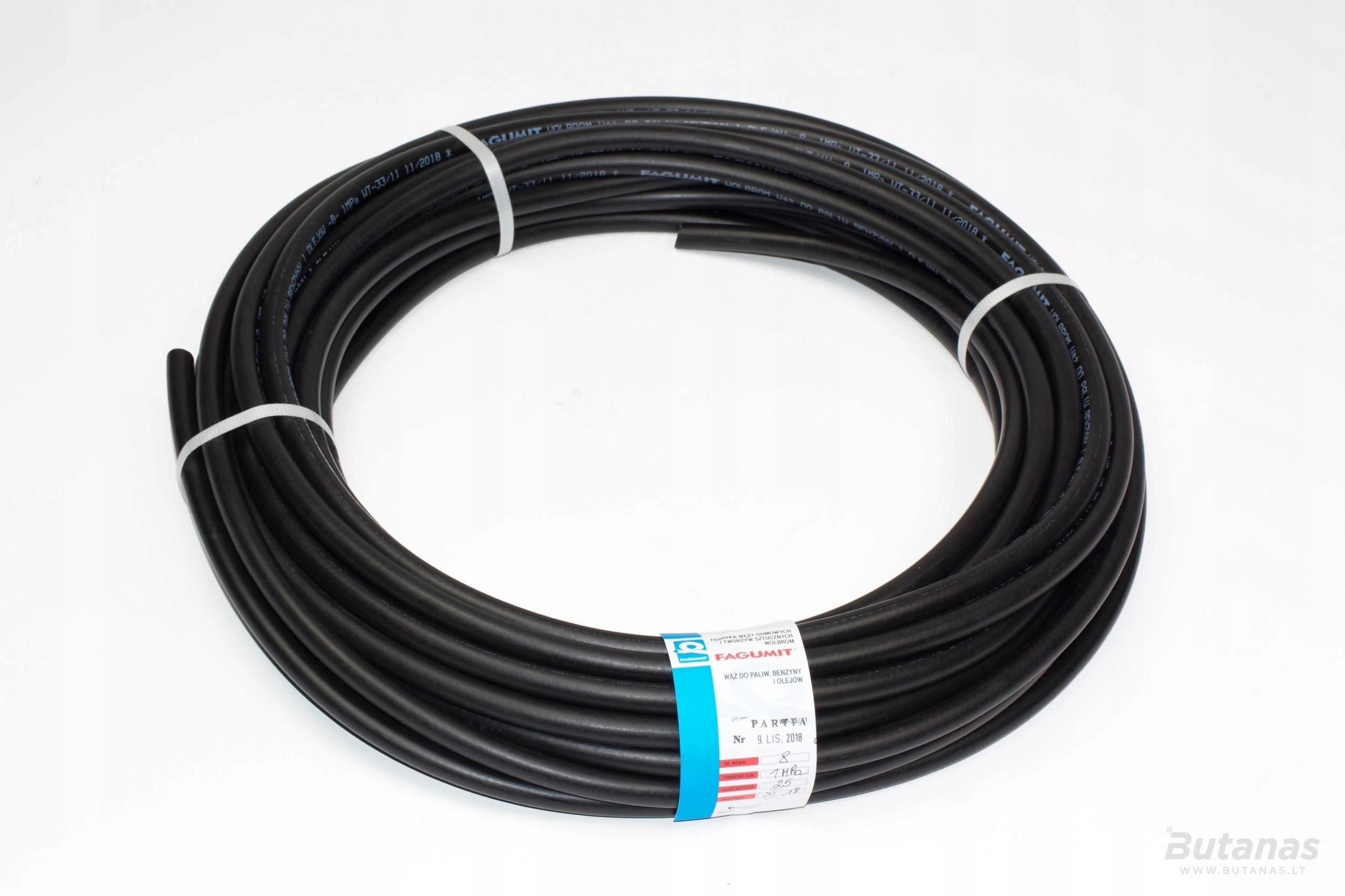 gumine_angliarugstes_zarna_6mm_fagumit.jpg Guminė žarna Ar,CO2,N 6,3mm