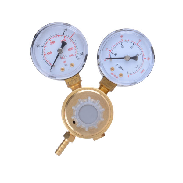 Mini reguliatorius Arg/Co2 (21,8) PROFI
