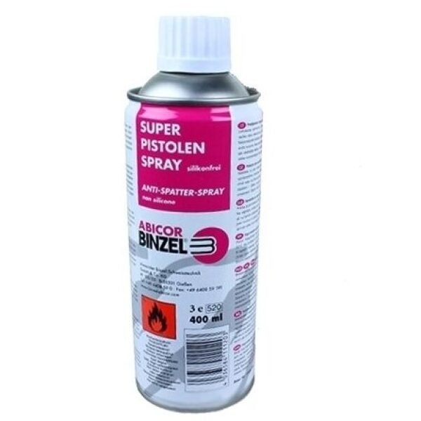 Apsauginis suvirinimo purškalas, 400ml Binzel