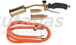 universalus_degiklis_3_antgaliai.png Universalus dujinis degiklis su 3 antgaliais ir žarna 44E 115 PROFI