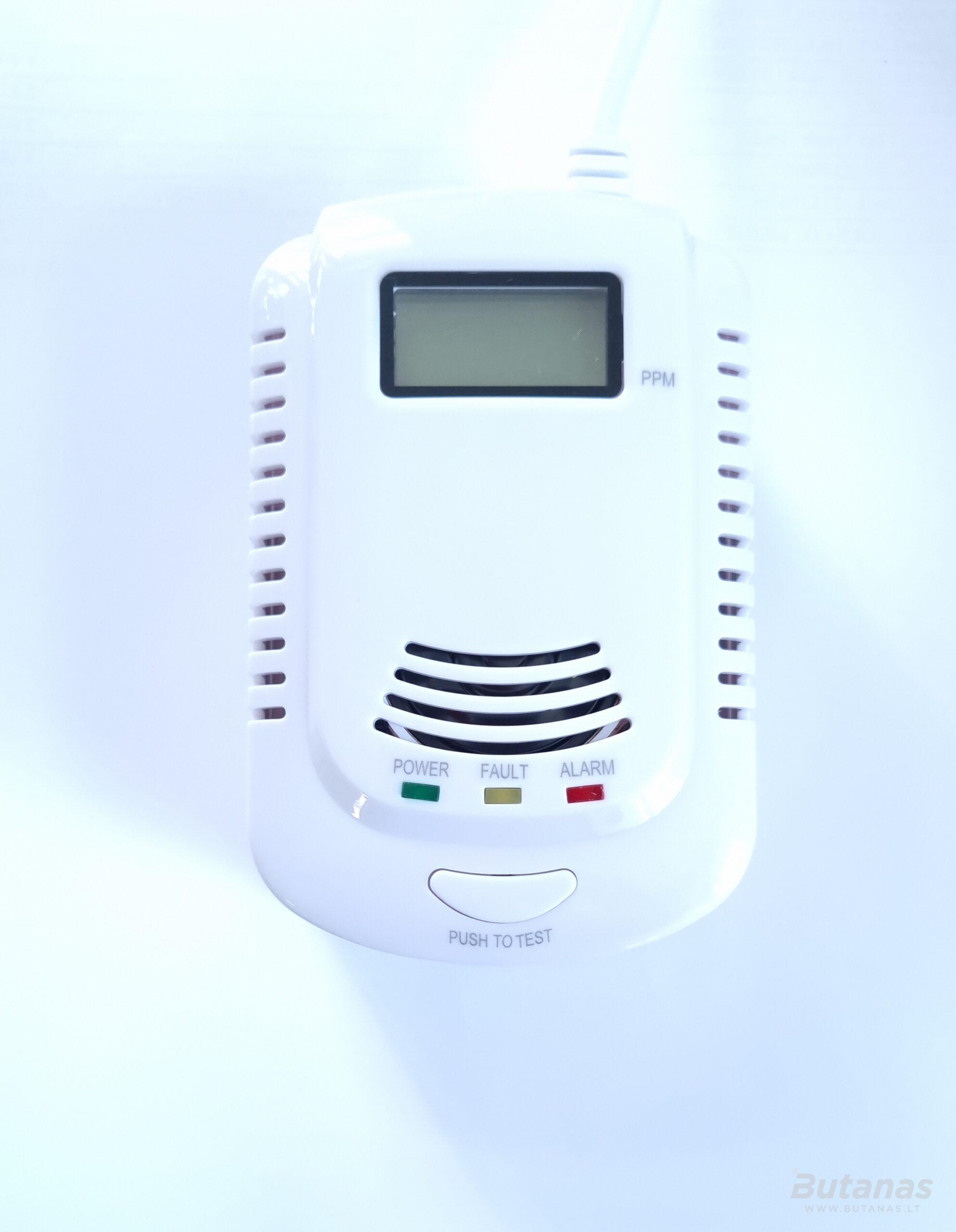 degiuju_duju_ir_angleis_monoksido_jutiklis (9) Dujų nuotekio detektorius