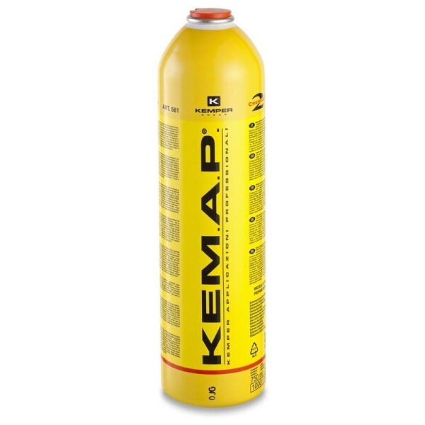 Dujos „KEMPER" KEMAP 410 ml / 250 g (vartomas)