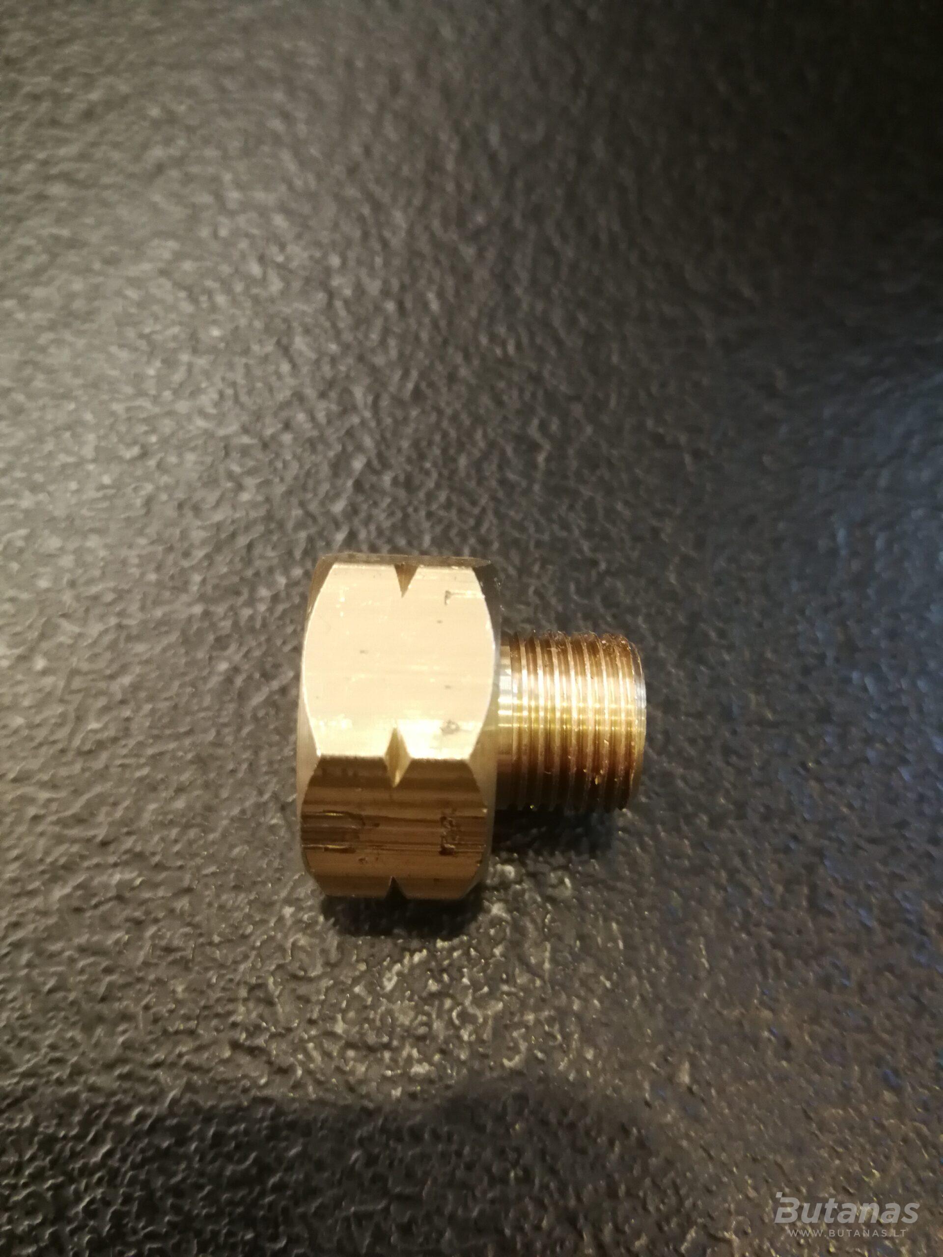 cof perjeimas is 3/8 i 7/16