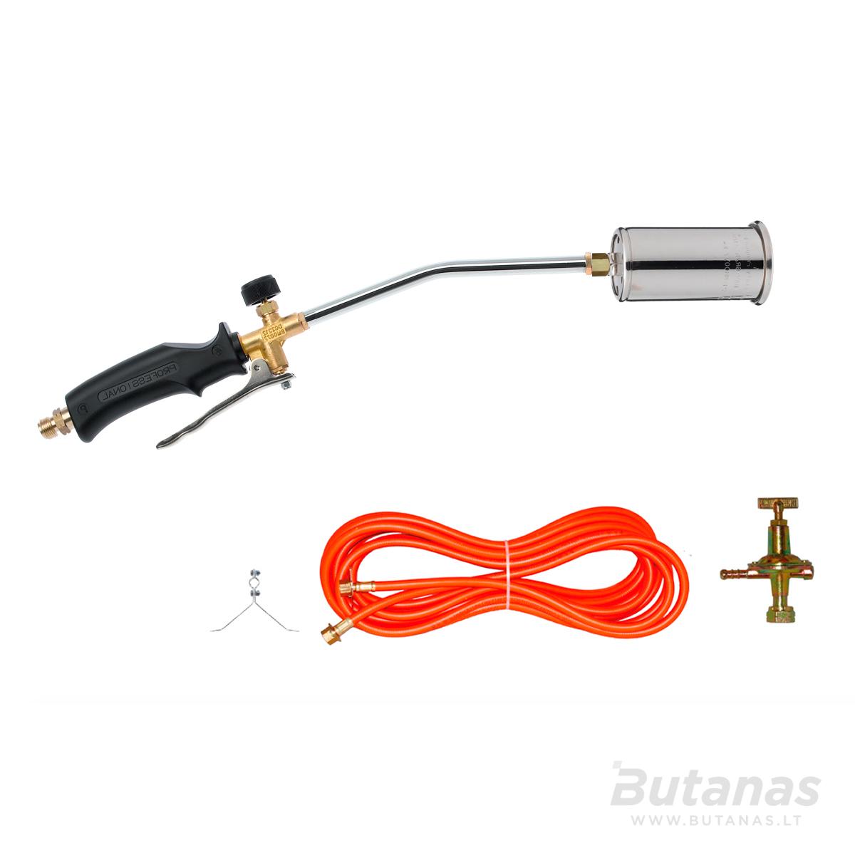 stogo_degiklis_IDEALGAS_58CM_su_zarna_ir_reduktoriumi stoginis degiklis idealgas