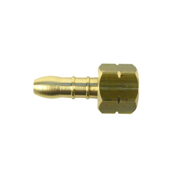 Jungtis 3/8"L 6 mm žarnai