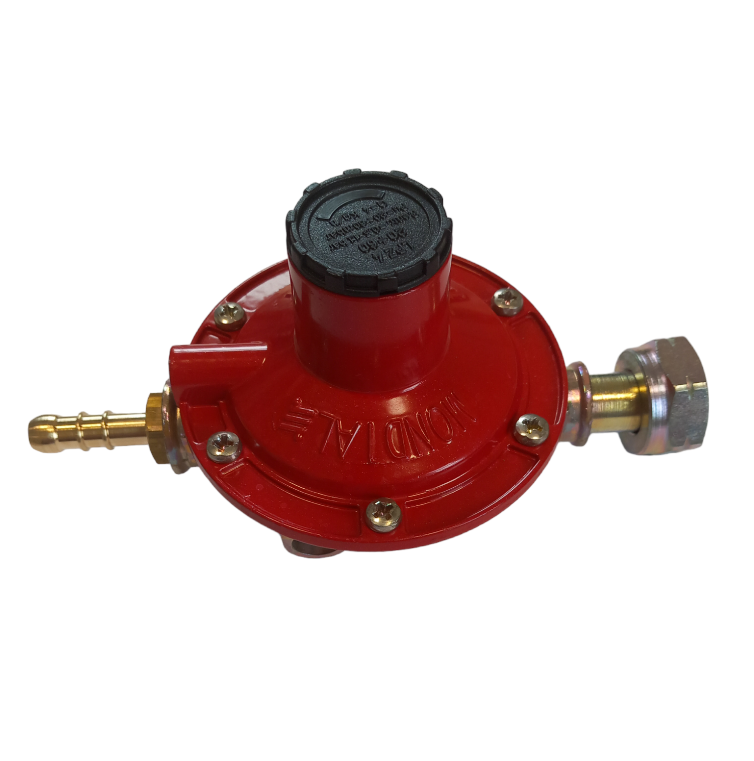 Reduktorius 20-60mbar (4kg/h) didele membrana