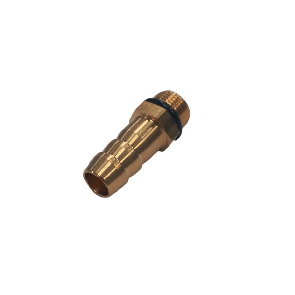 Perėjimas iš 7/16" į nipelį 9mm žarnai