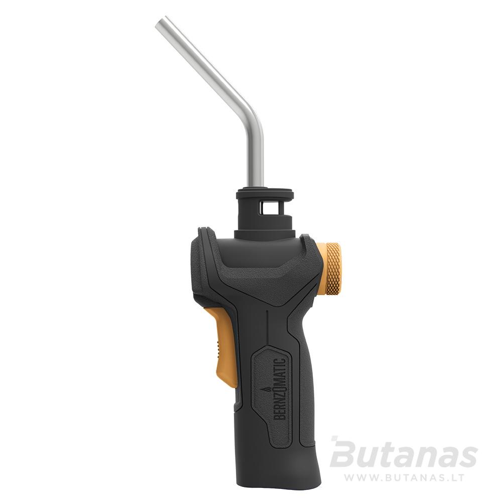 693_Bernzomatic_TS3500_torch_01 Degiklis BERNZOMATIC TS3500T (reguliuojamas)