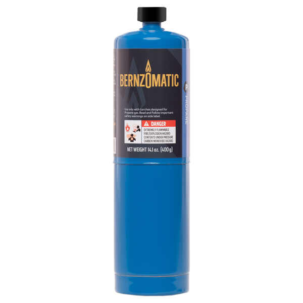Propano dujos BERNZOMATIC 399g