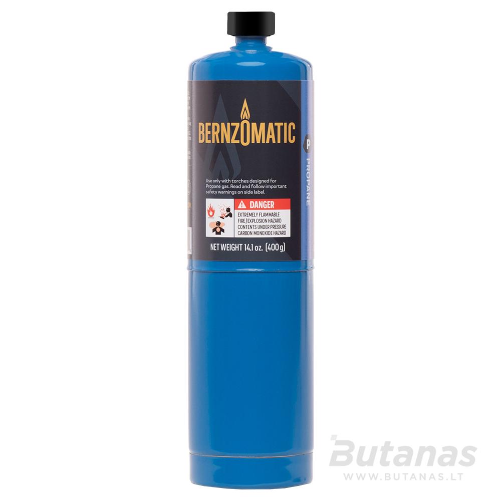 Bernzomatic_NRT_Propane_US Propano dujos BERNZOMATIC 399g