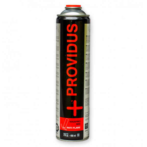Vartomas balionėlis PROVIDUS 400ml su sriegiu 7/16