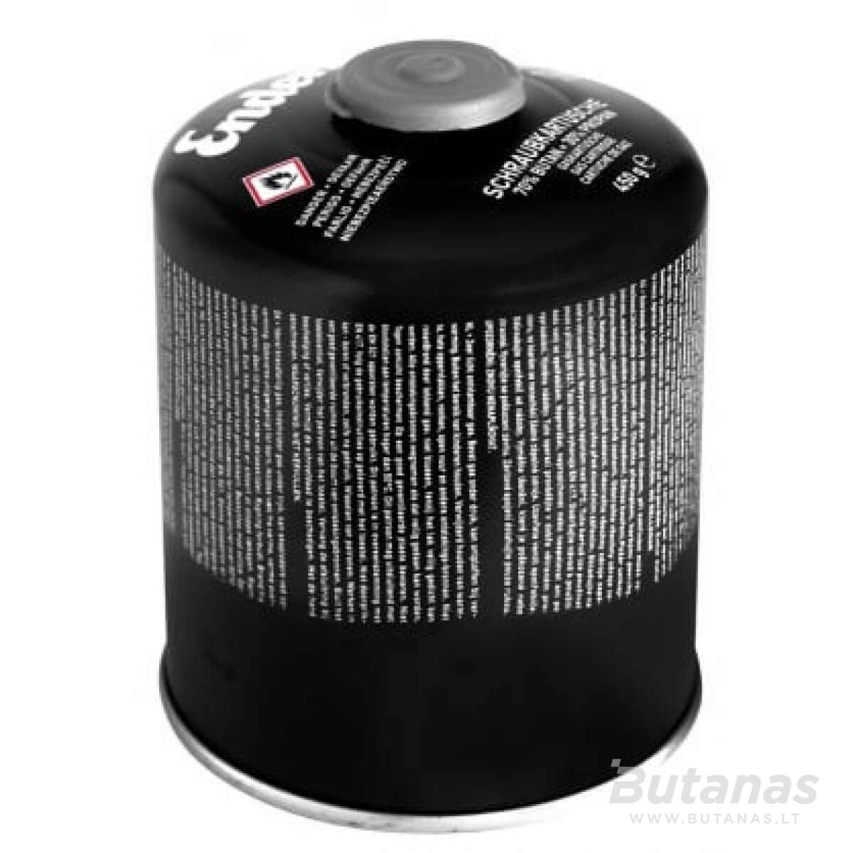 Dujų balionėlis 450g Enders 7/16