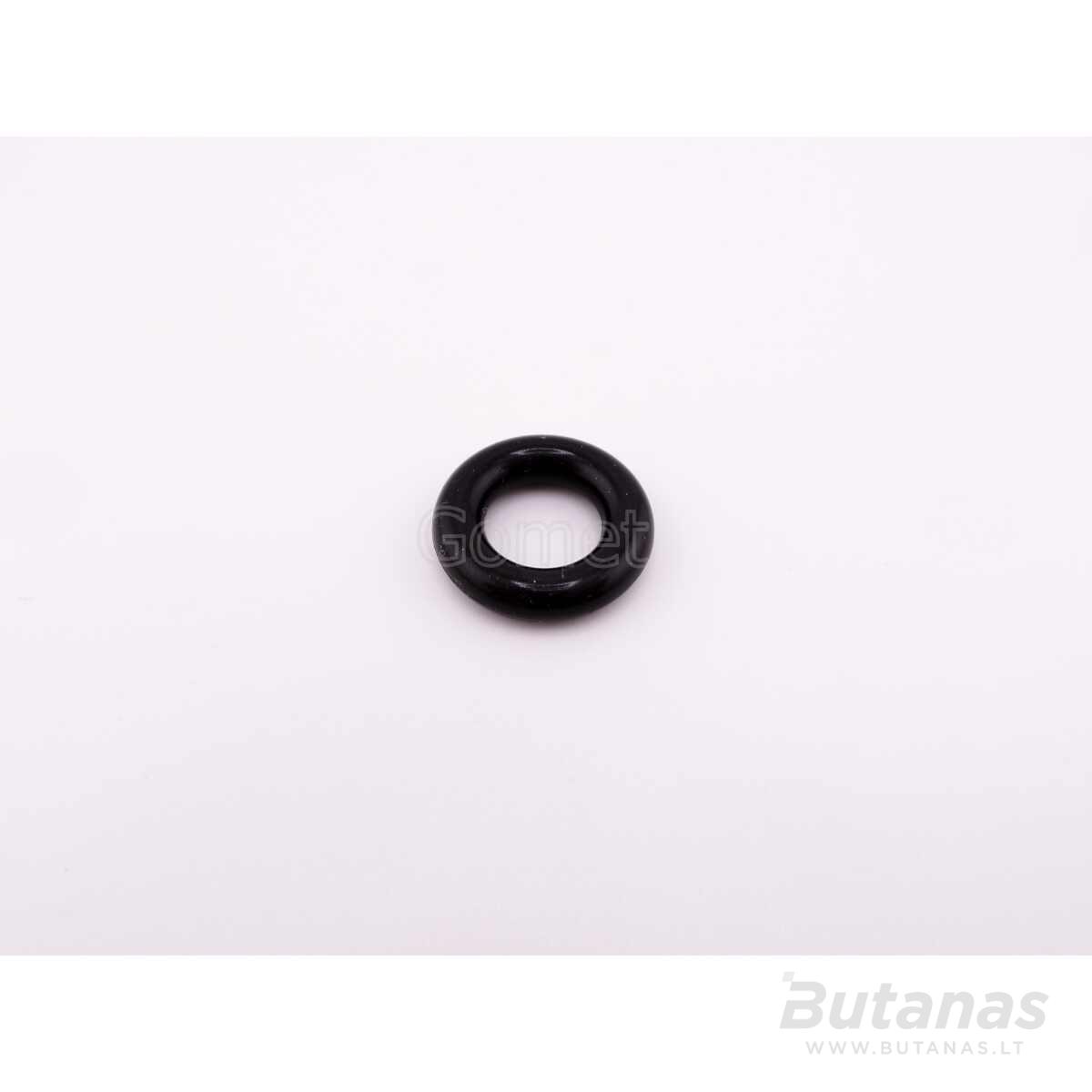 NBR tarpinė adapteriui - M 10 - 17 x 9 x 4 mm
