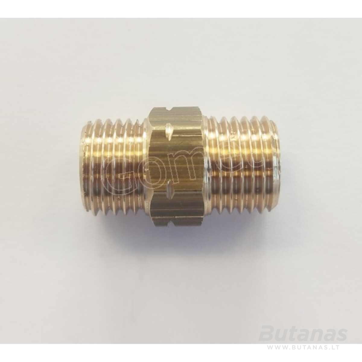 Sujungimas 1/4"(dešinė)/1/4"L (kairė)
