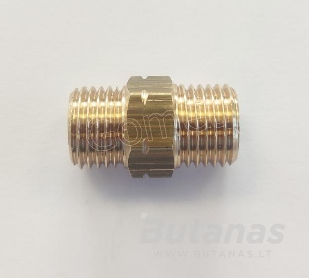 963_GZ-17-53 Sujungimas 1/4"(dešinė)/1/4"L (kairė)