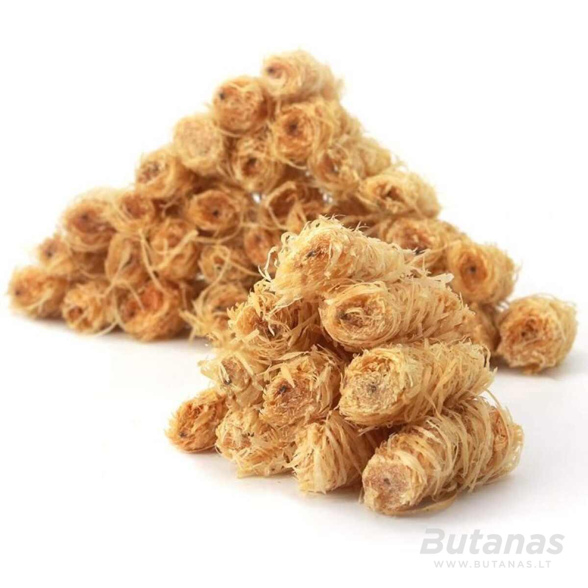 Medžio vilnos įdegtukai, 400g
