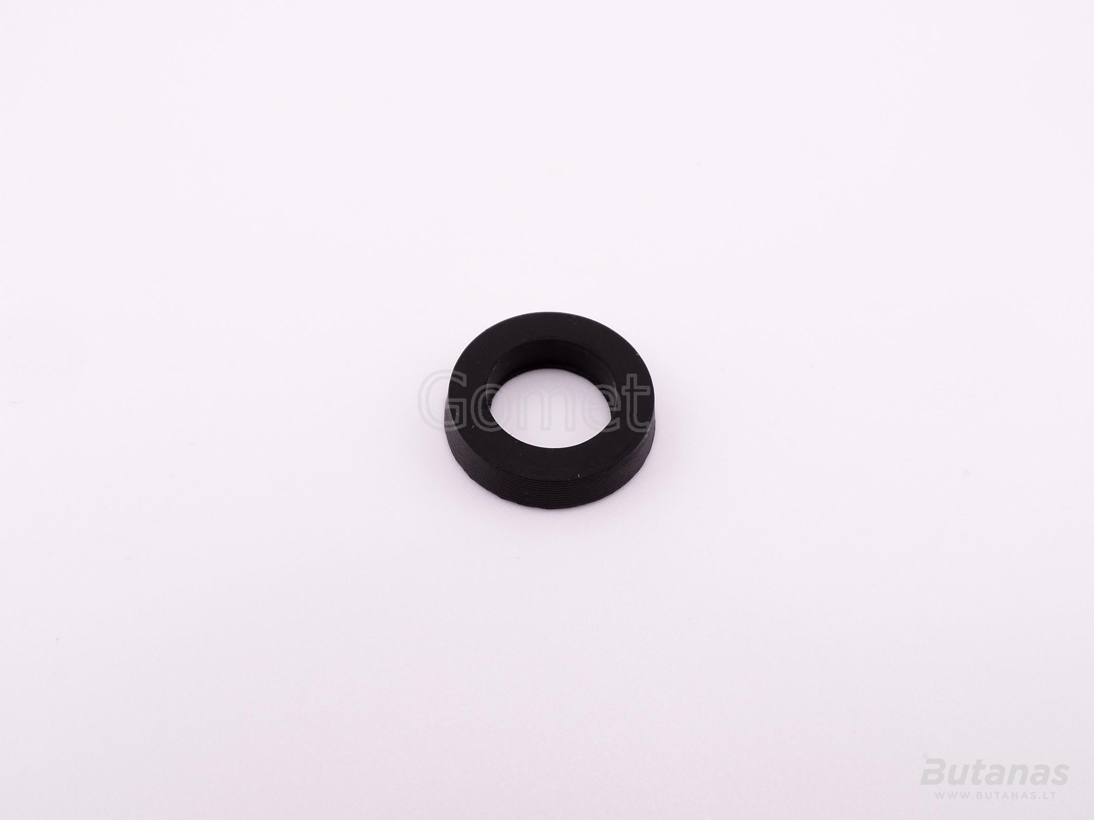 SAMSUNG CAMERA PICTURES NBR kūginė tarpinė 11 kg (vokiškam) balionui - 16,8 x 9,8 x 4 mm