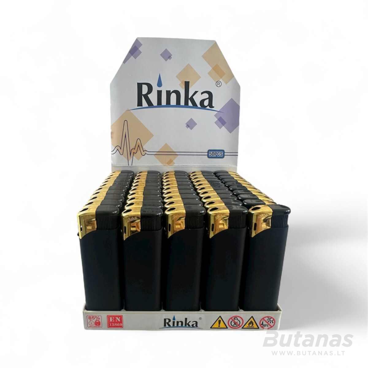 Dujinis žiebtuvėlis MattBlack Rubber