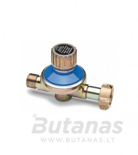 kemper reguliuojamas reduktorius Dujų reduktorius „KEMPER" reguliuojamas