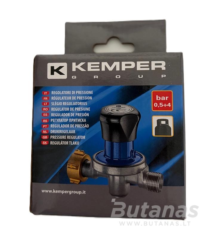 reduktorius_kemper_1-4-bar-12kg-h-w218˝-3-8˝-1000-1000-PICN41568 (1) Dujų reduktorius „KEMPER" reguliuojamas