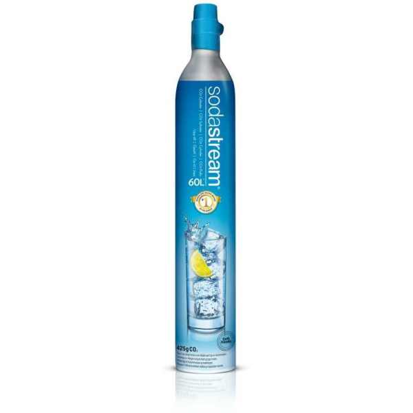 SodaStream srieginis CO2 425g (60L) angliarūgštės cilindras