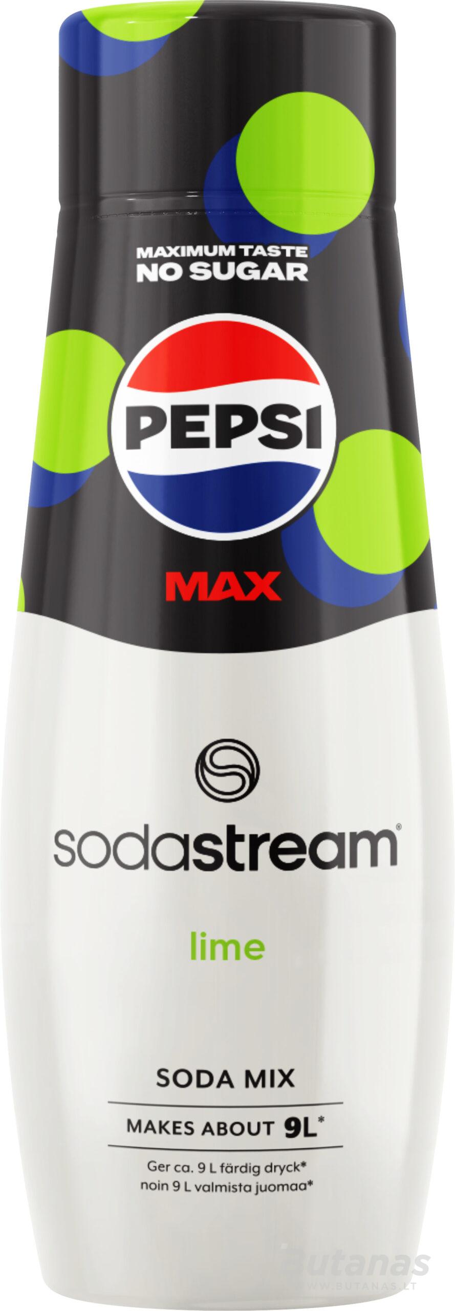 2_840730-1193x3437 SodaStream Pepsi Lime (be cukraus) sirupas 440ml