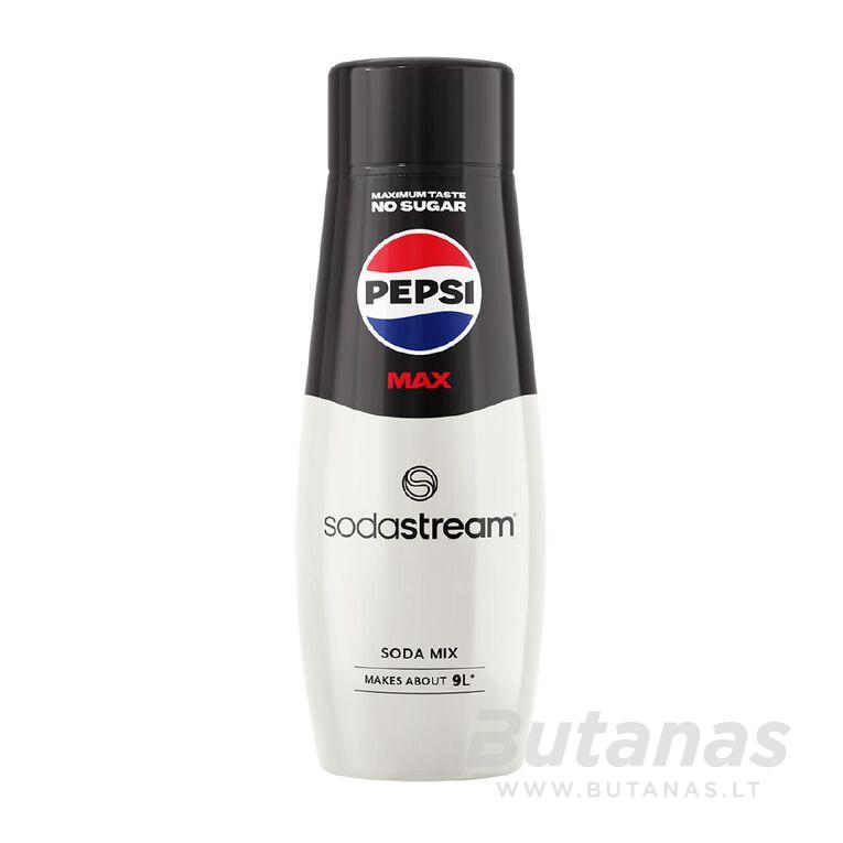 R2758420_30 SodaStream Pepsi Max (be cukraus) sirupas 440ml