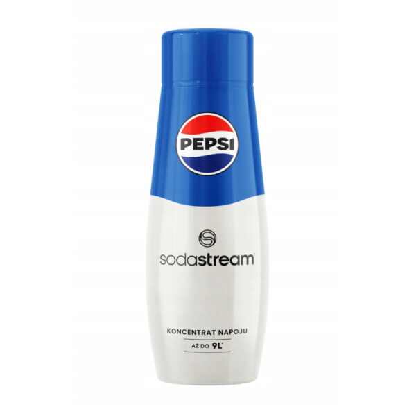 SodaStream Pepsi sirupas 440ml