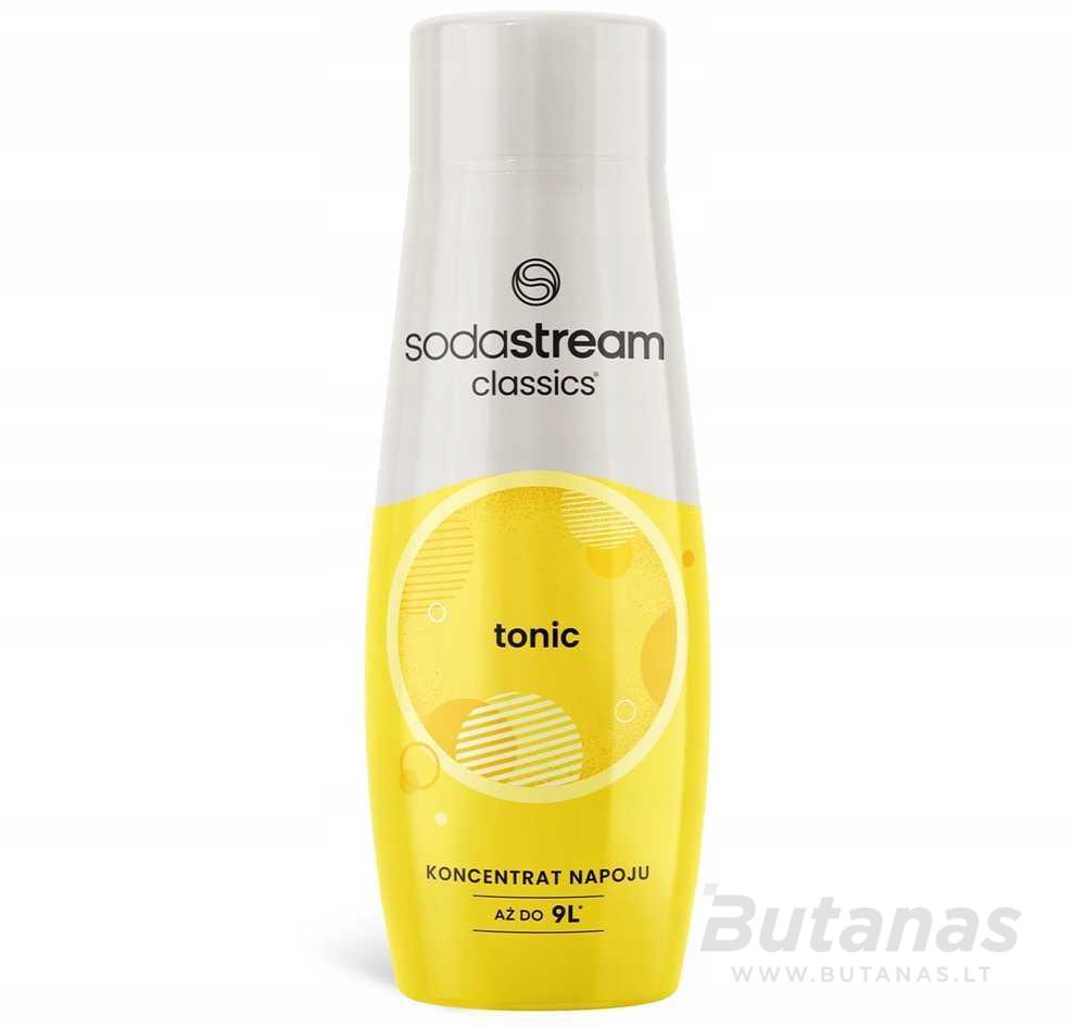 sirupas-gazuotu-gerimu-gaminimo-aparatui-70bc88af3e SodaStream Classics Tonic sirupas 440ml