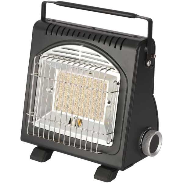 Turistinis Dujinis šildytuvas – viryklė 2in1