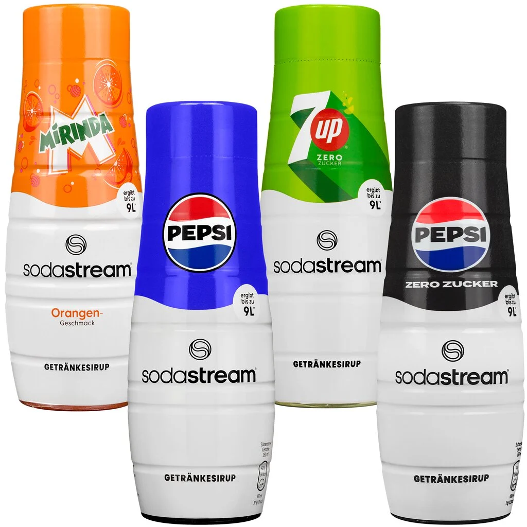 4x-sodastream-pepsi-pepsi-max-mirinda-7up0-43750_reference SodaStream Classics populiariausi skoniai sirupai 4x 440ml