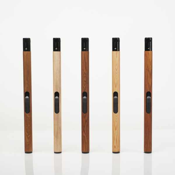 Dujinis žiebtuvėlis BBQ