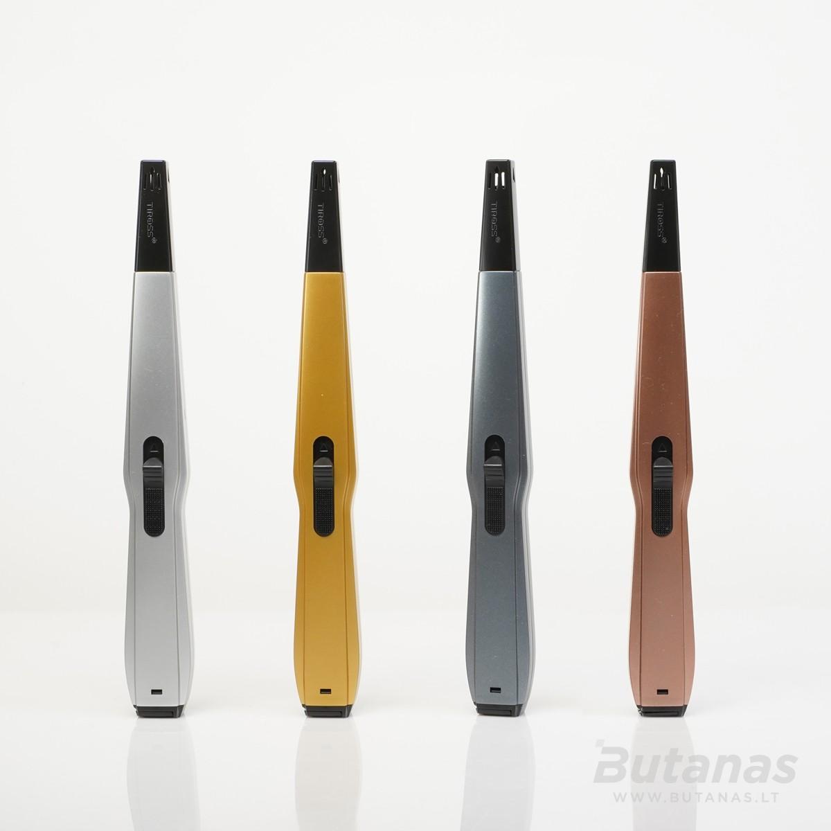 ts1067 Dujinis žiebtuvėlis BBQ