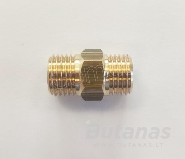 GZ-17-52 Sujungimas 1/4"(dešinė)/1/4"L (dešinė)