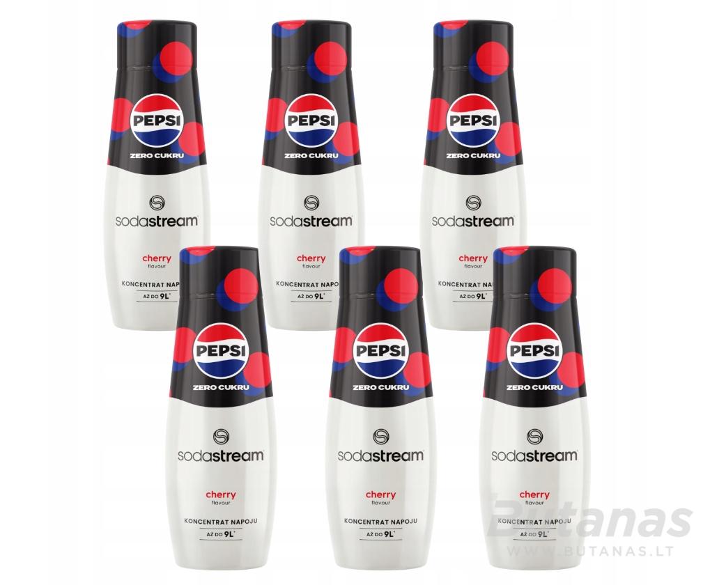 Screenshot_13-2-2026_104343_allegro.pl SodaStream Pepsi Cherry (be cukraus) sirupas 440ml x 6vnt.