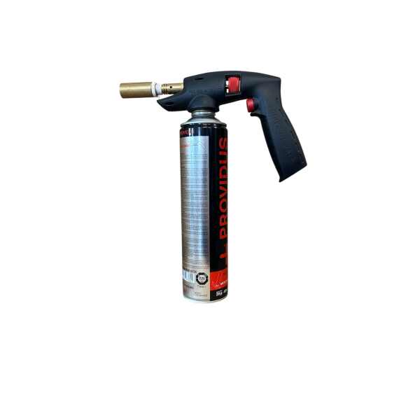 Komplektas: degiklis IDEALGAS su vartomu balionėliu PROVIDUS