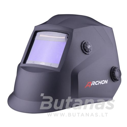 archon-black-1 Suvirintojo skydelis MOST ARCHON